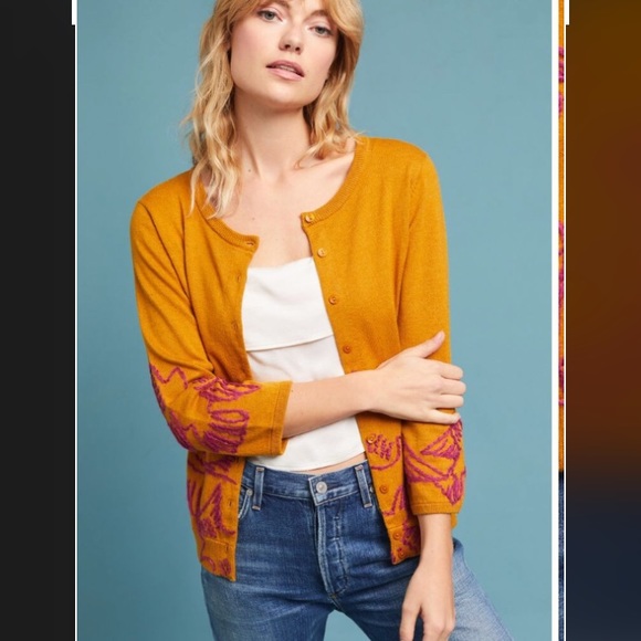 Anthropologie Sweaters - NWT Anthropologie Cadigan